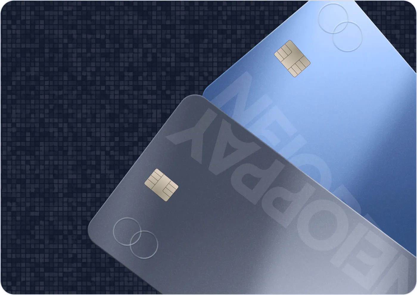 Neioppay virtual business cards