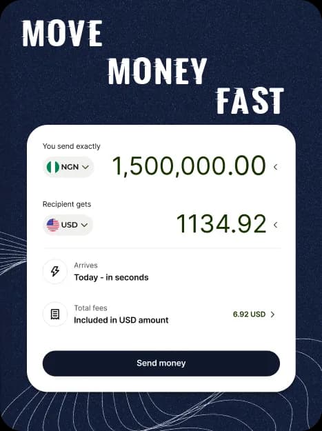Move Money Fast